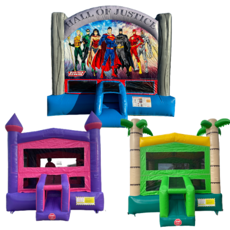 Bounce Houses Moore Bounce and Party Rentals