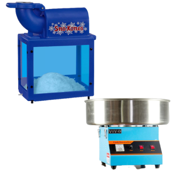 Concessions Moore Bounce and Party Rentals