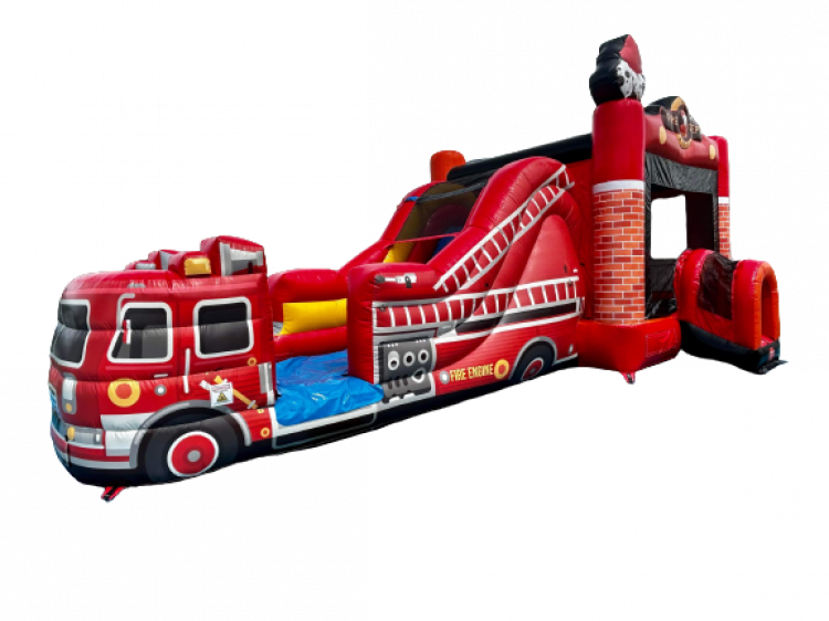Fire Truck Combo