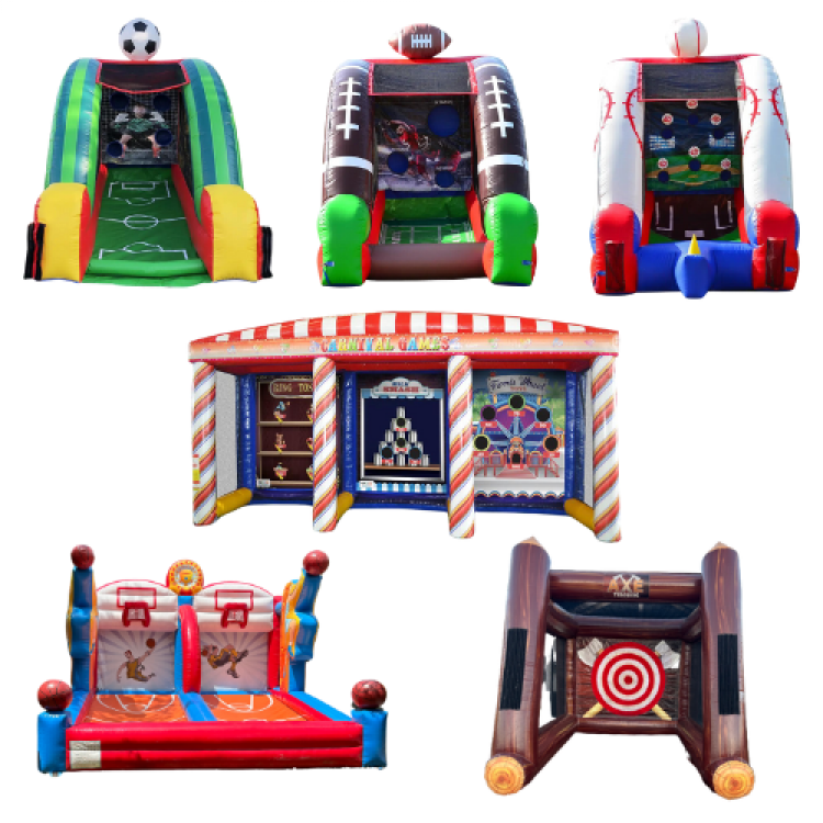 Inflatable Games