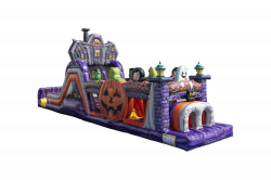 Halloween Obstacle