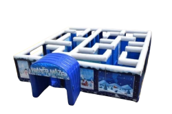 Winter Maze