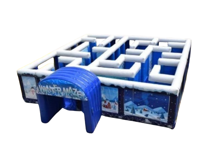 Winter Maze