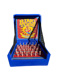 Ring Toss Table Top Game