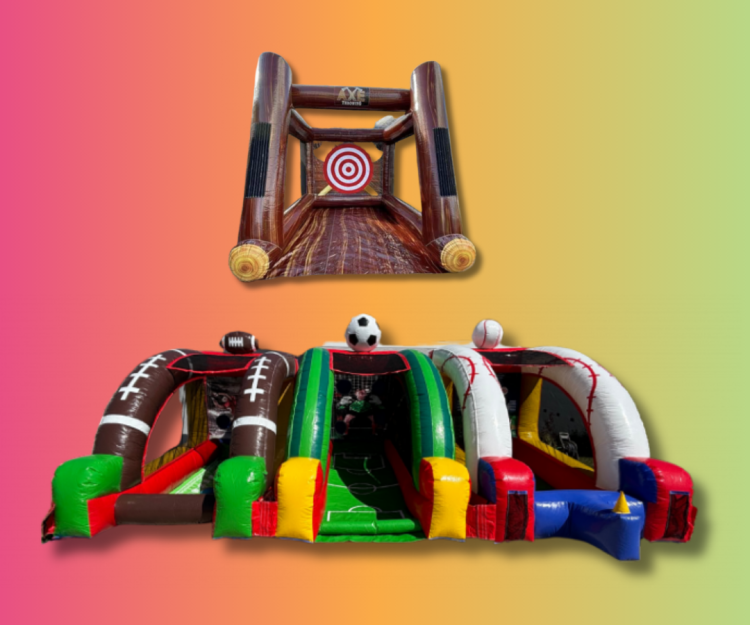 Inflatable Games