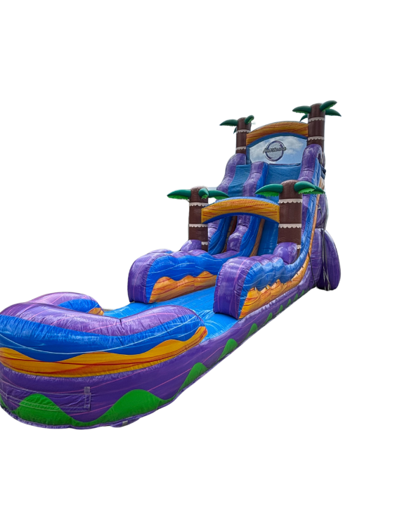 22' Tropical Hurricane