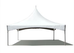 20' x 20' High Peak Tent