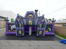 Haunted Maze
