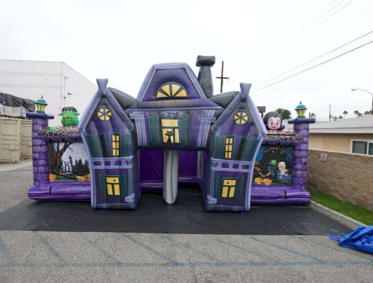 Haunted Maze