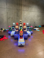 Haunted Ring Toss