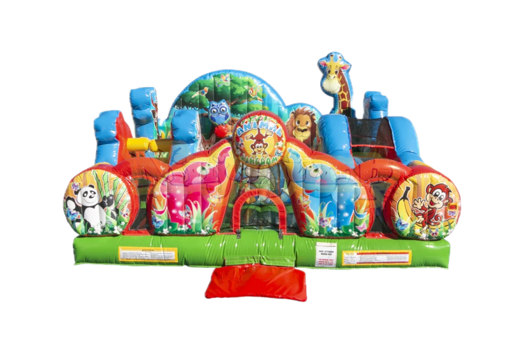 Animal Playground