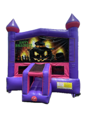 Haunted Princess Castle