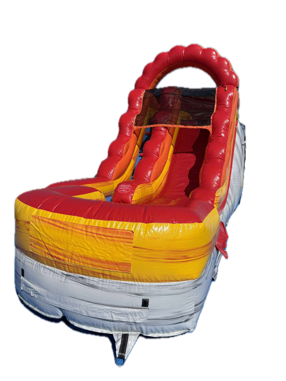Lava Slide
