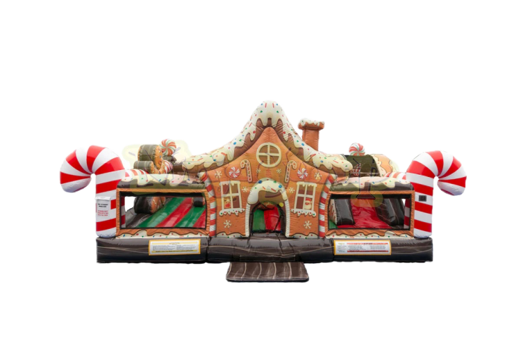Gingerbread Playland