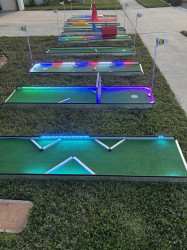 Portable Mini Golf