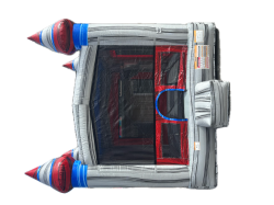 Titanium Bounce House