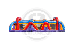 40 Ft Marble Mania Obstacle Course